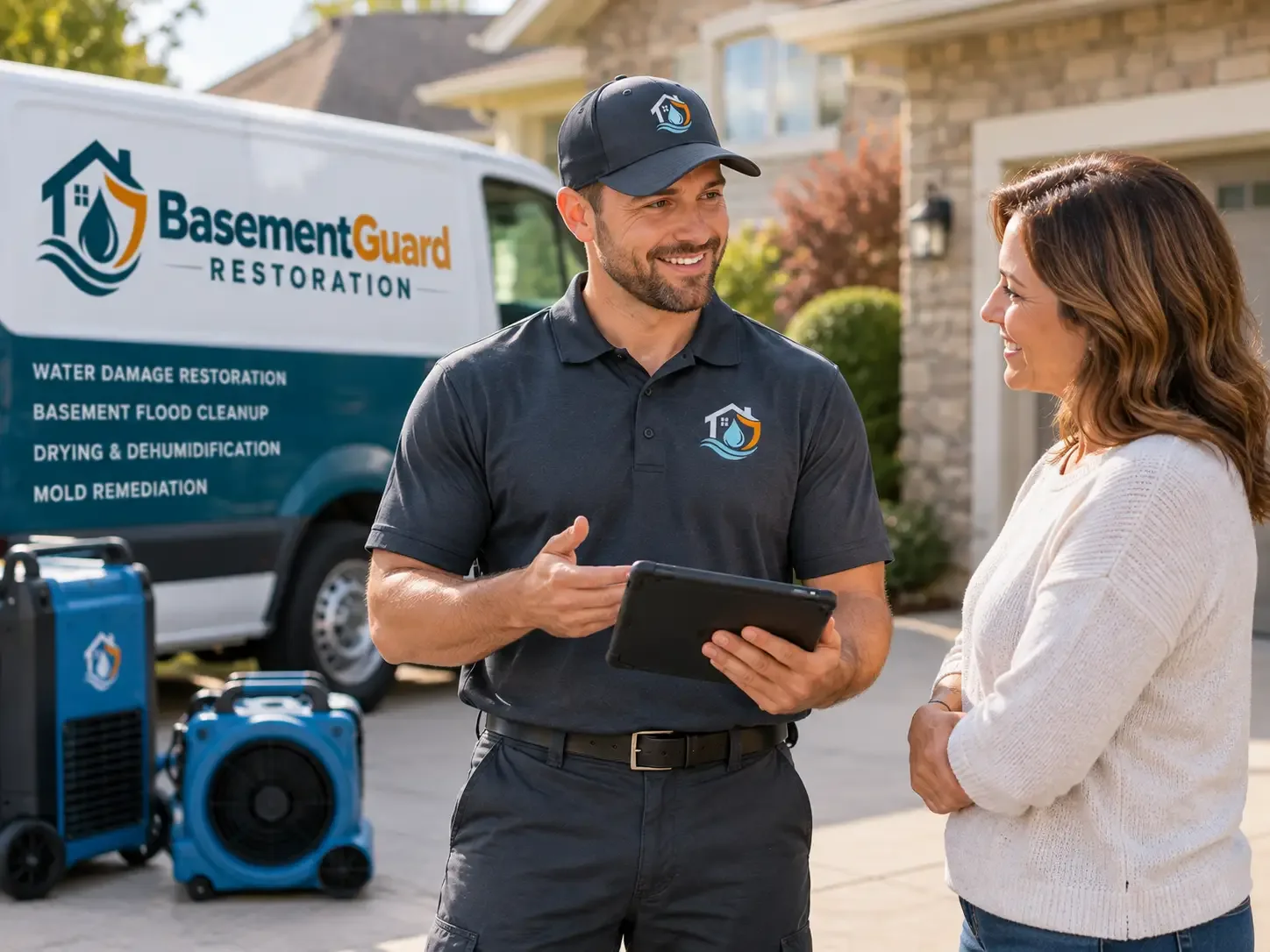 Basement Water Damage Restoration Franklin, IN FAQs